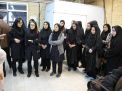  گزارش تصویری بازدید دانش آموزان سال چهارم دوره دوم دبیرستان، از دانشگاه صنعتی شاهرود 